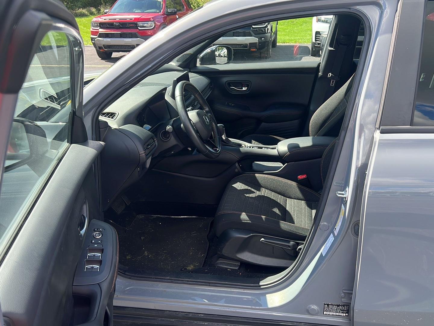 Used 2024 Urban Gray Pearl Honda Sport image 12