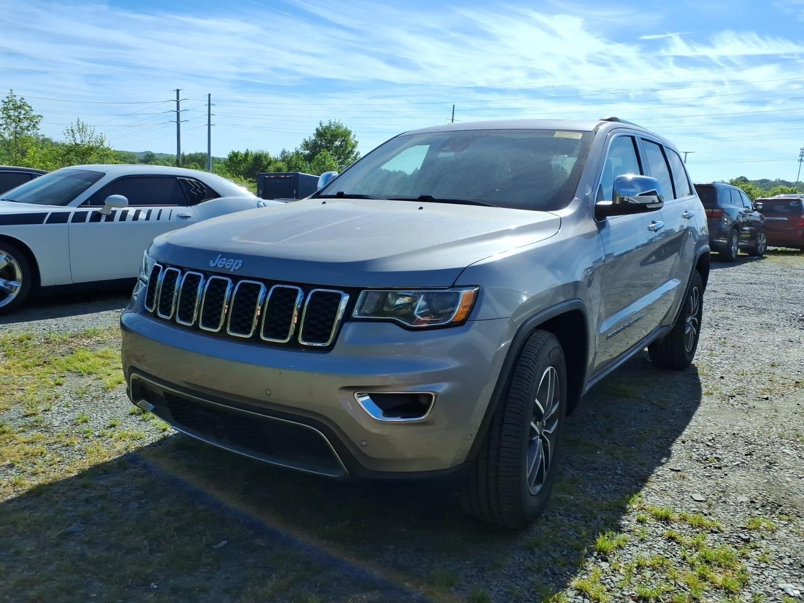 2021 Jeep Grand Cherokee