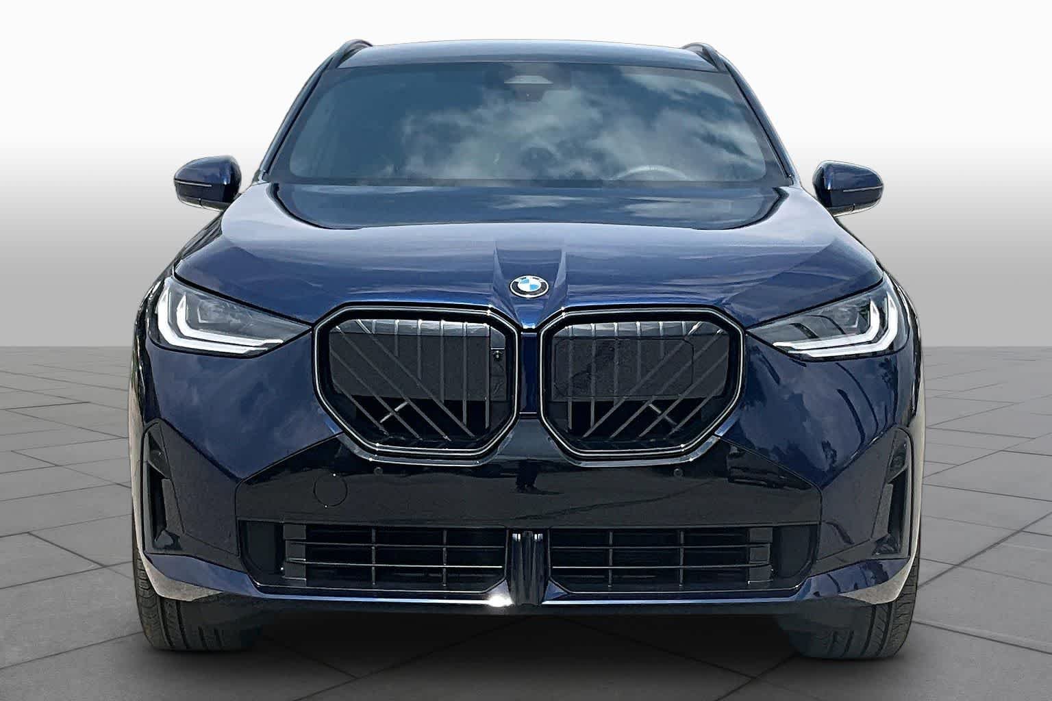 Used 2026 Tanzanite Blue II Metallic BMW 30 xDrive image 3