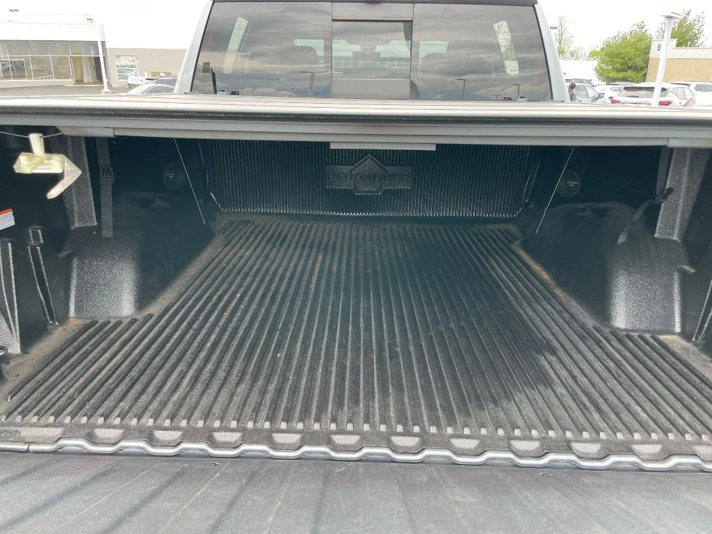 Used 2020 Satin Steel Metallic Chevrolet LTZ image 26