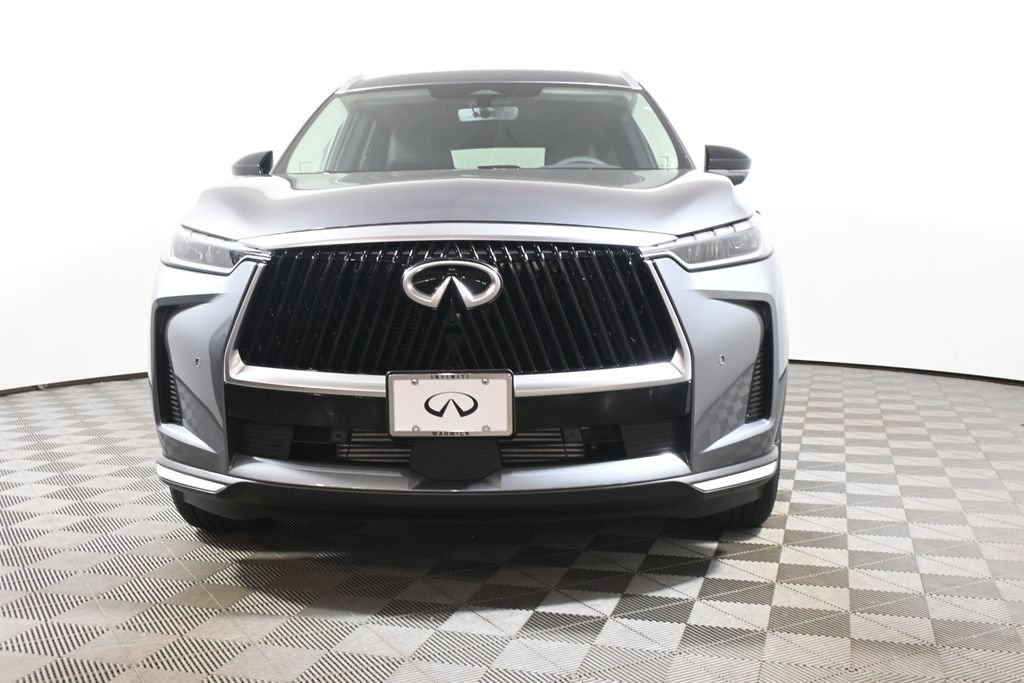 New 2027 GRAPHITE SHADOW INFINITI Luxe AWD image 10