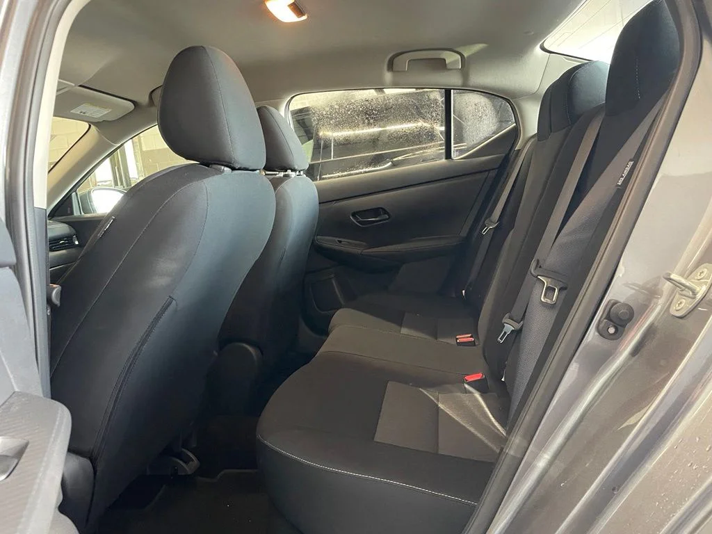 Used 2024 Gray Nissan SV image 16