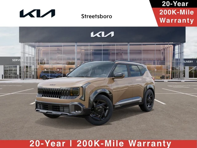 2027 Kia Seltos X-Line SX
