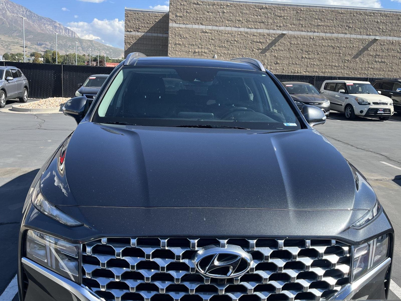 Certified Used 2023 Portofino Gray Hyundai SEL Premium image 2