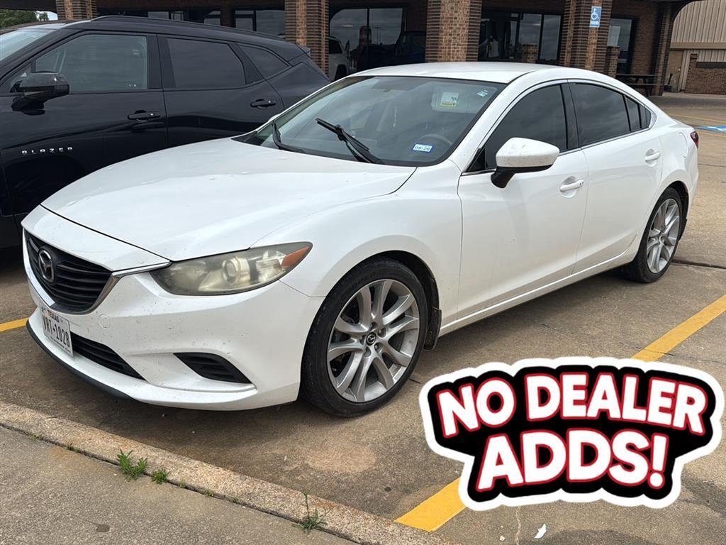 2016 Mazda EZ-6 i Touring Auto's photo
