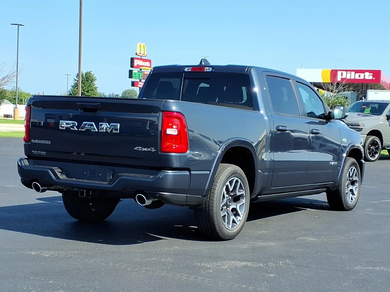 2026 RAM 1500 Laramie - Photo 13