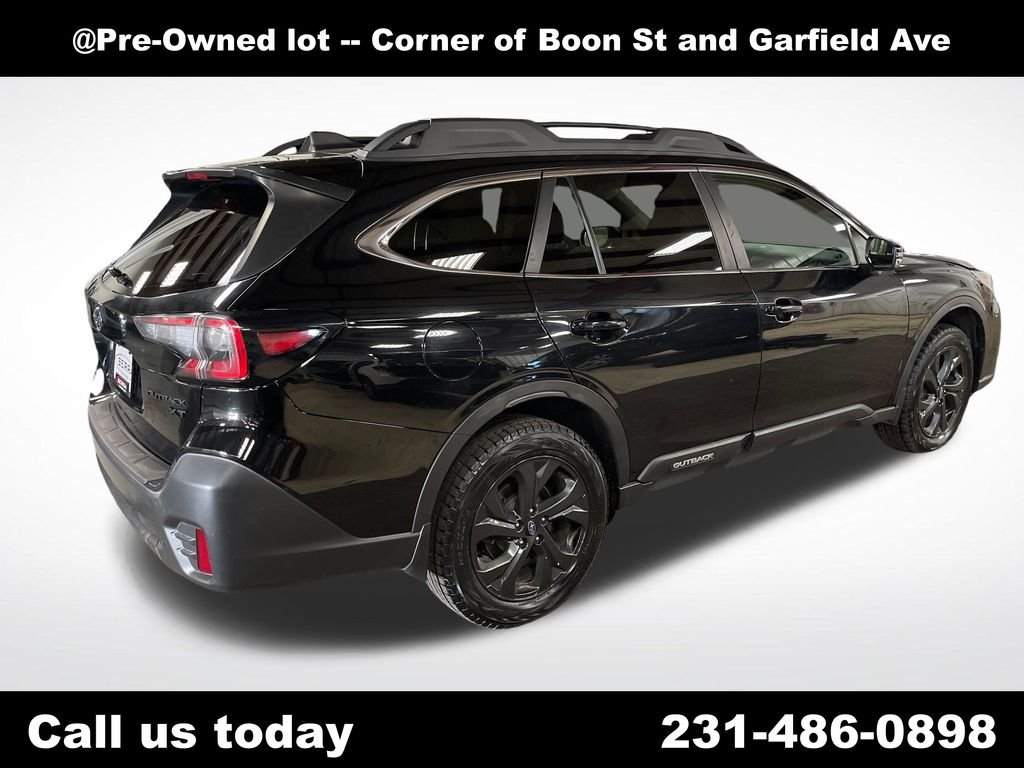 Used 2020 Black Subaru Onyx Edition XT image 5