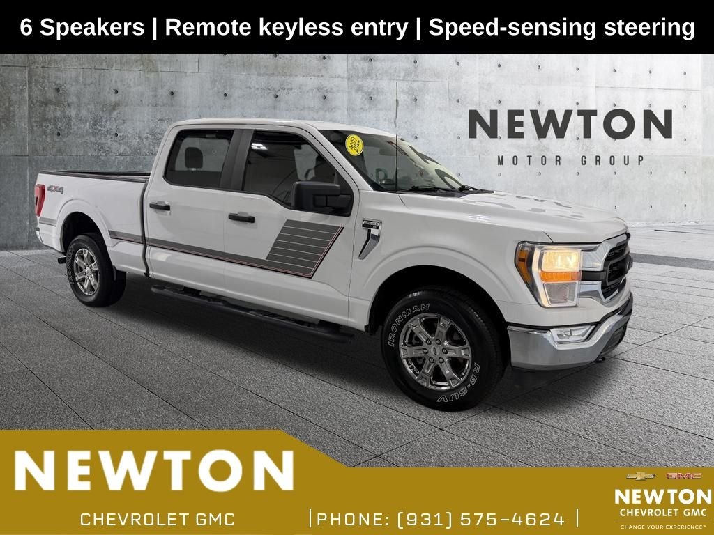 2022 Ford F-150