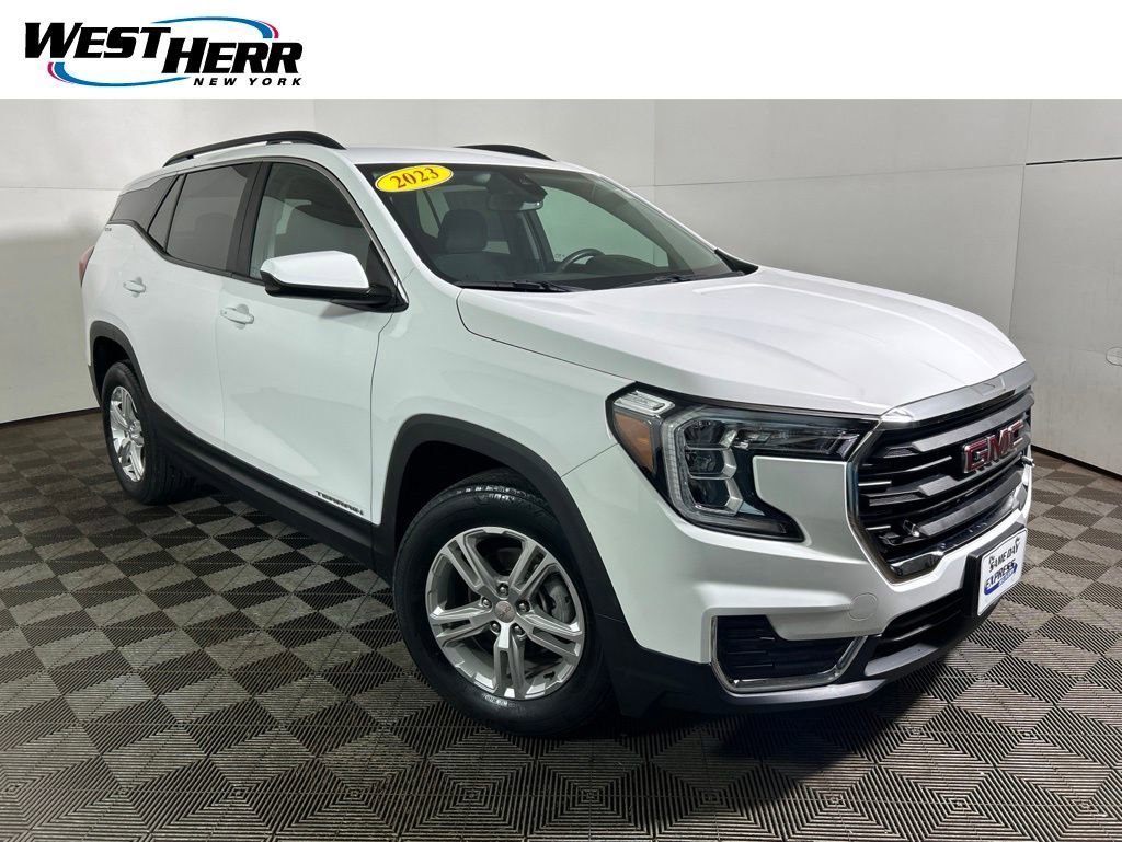 2023 GMC Terrain SLE AWD's photo