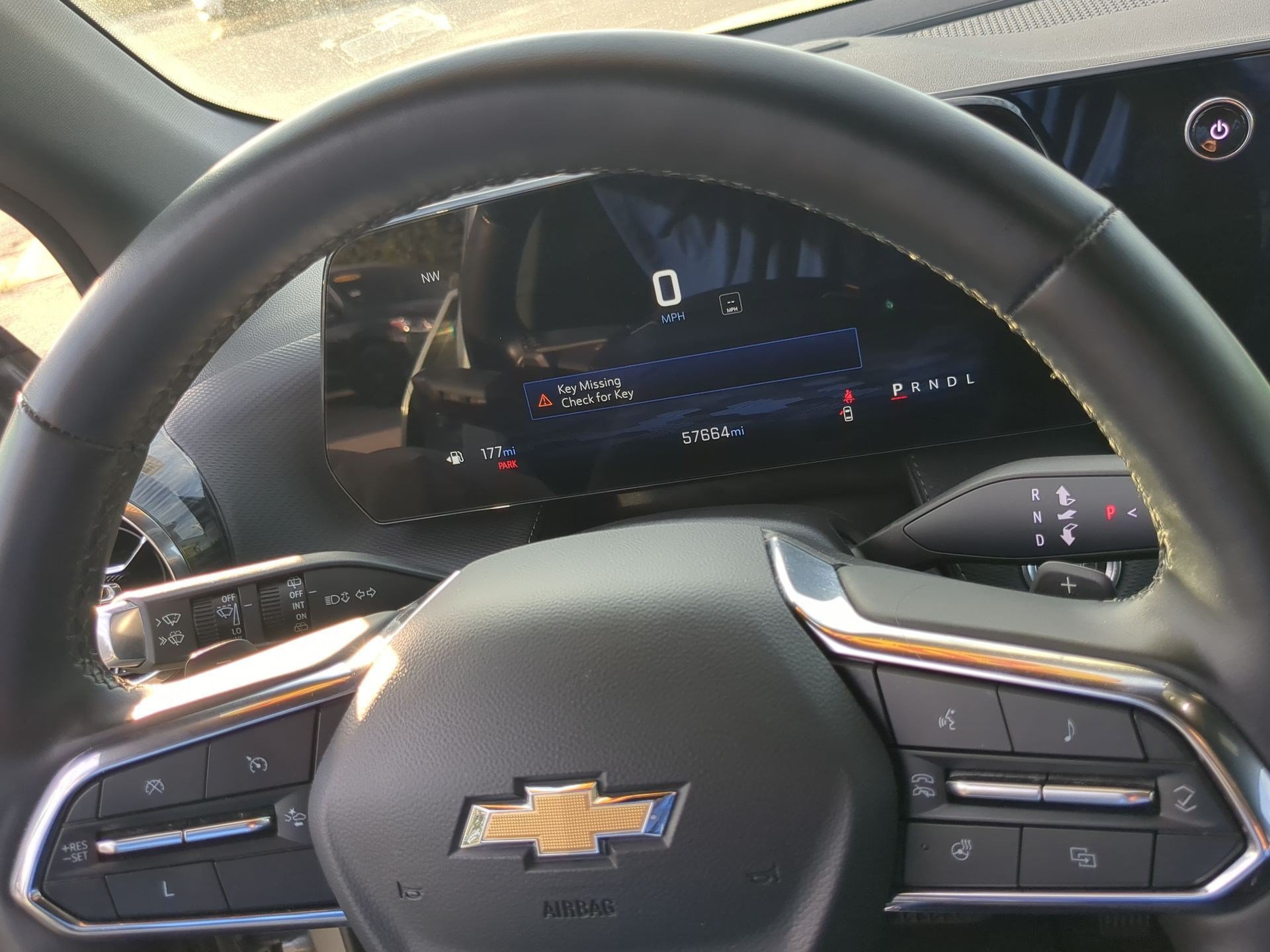 Used 2025 Sterling Gray Metallic Chevrolet LT image 13