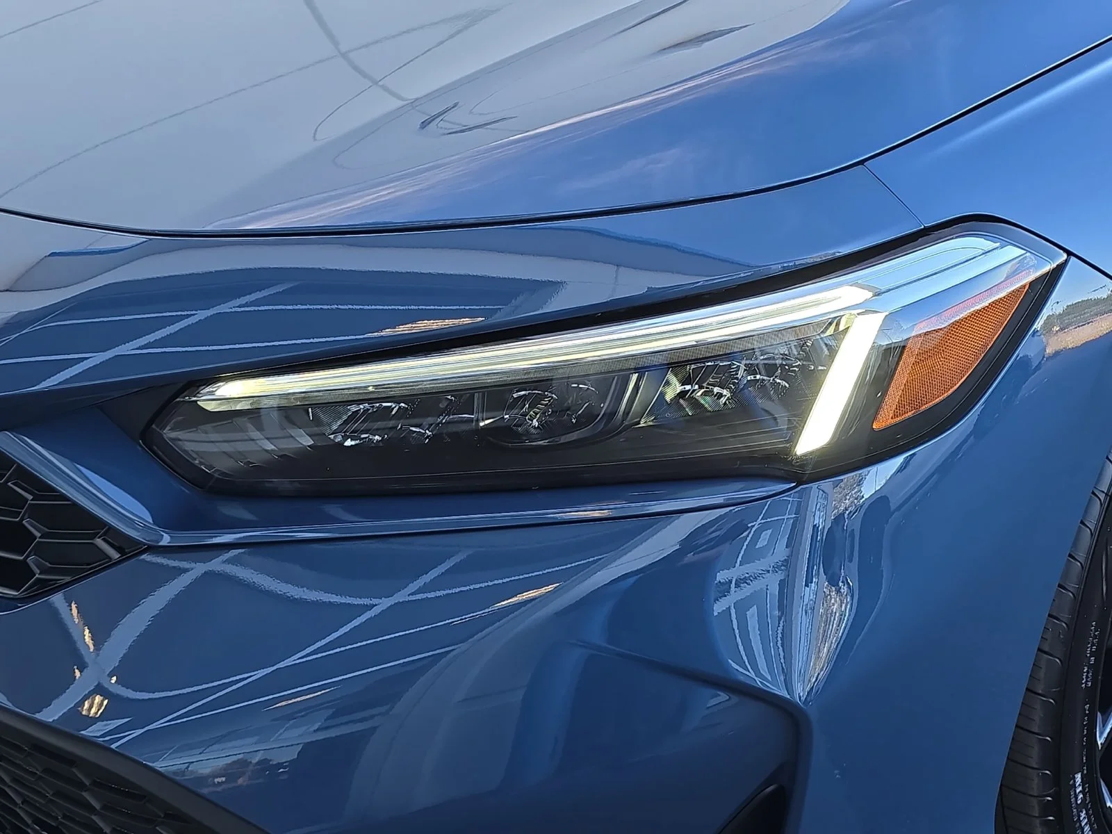 New 2026 Blue Lagoon Pearl Honda Sport image 28