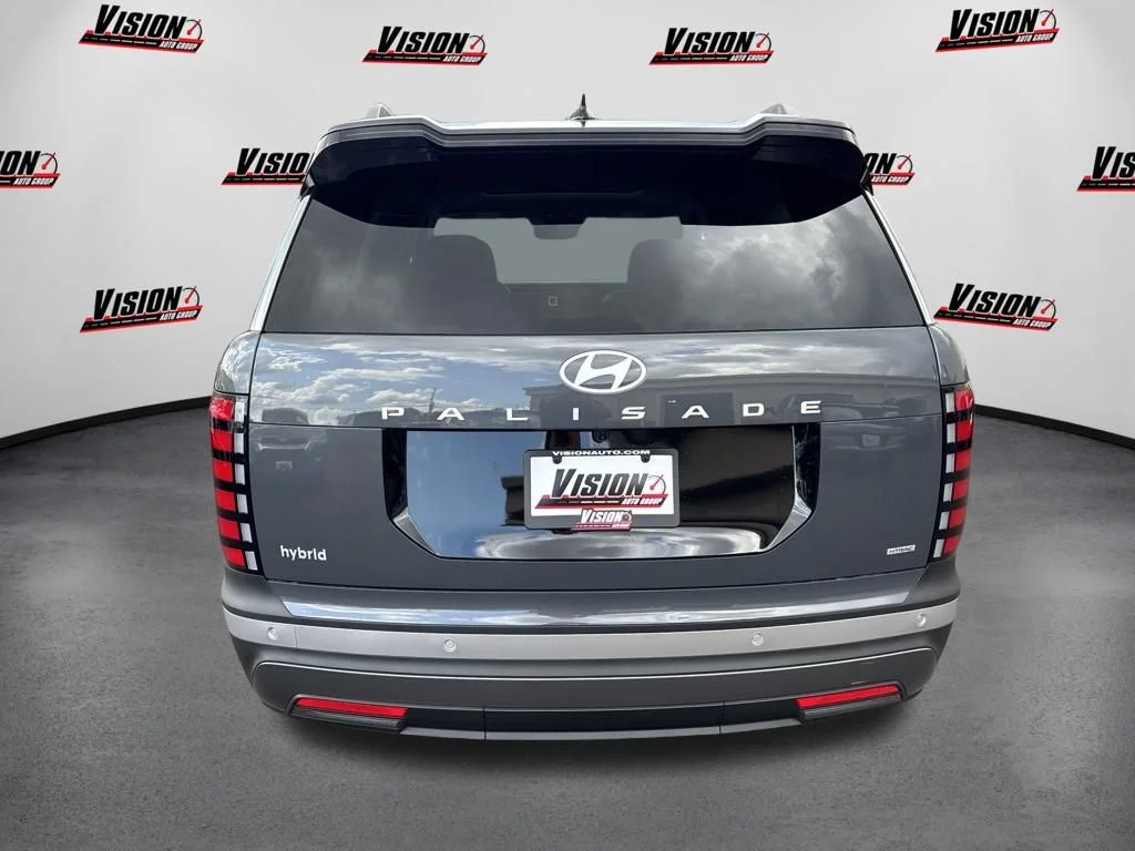 New 2026 Gray Hyundai SEL Premium image 6