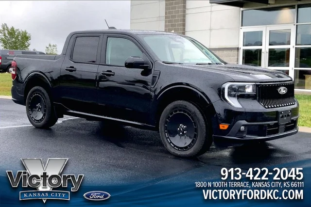 2025 Ford Maverick Lobo Standard