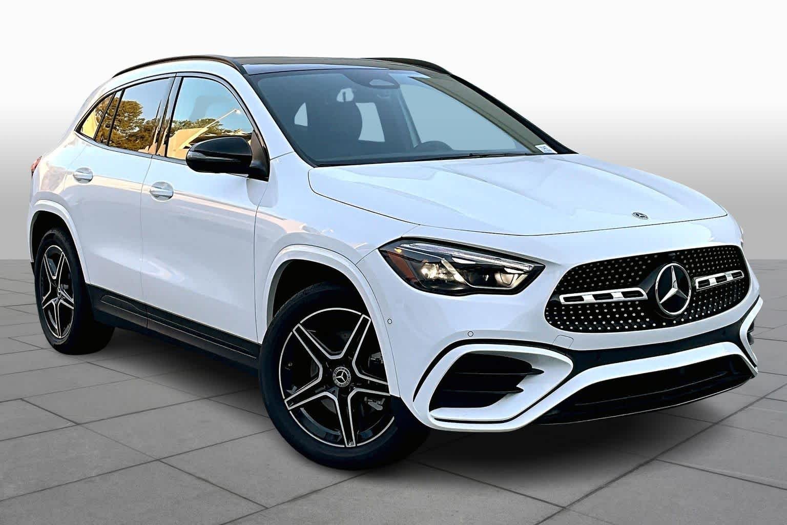 Certified Used 2026 Polar White Mercedes-Benz GLA 250 image 3