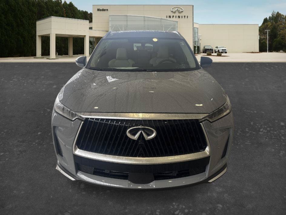 New 2027 HARBOR GRAY INFINITI LUXE image 2