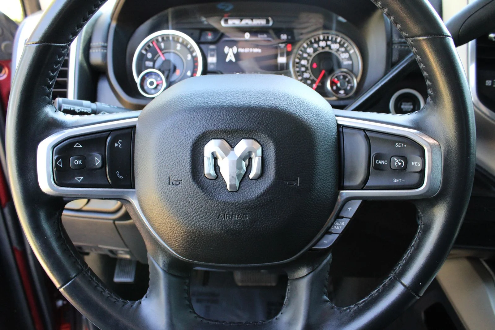 Used 2023 Red Ram Laramie image 17