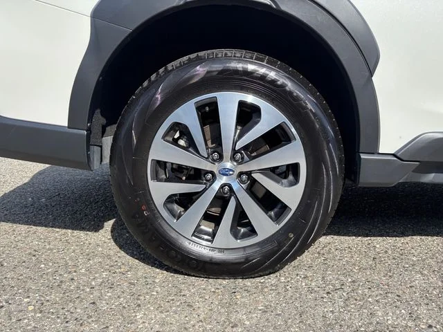 Certified Used 2024 Crystal White Pearl Subaru Premium image 28