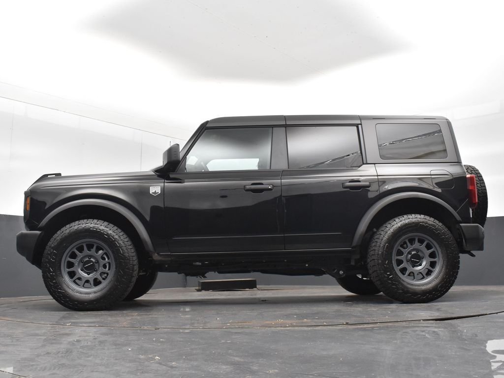2025 Ford Bronco 4-Door Big Bend - Photo 22