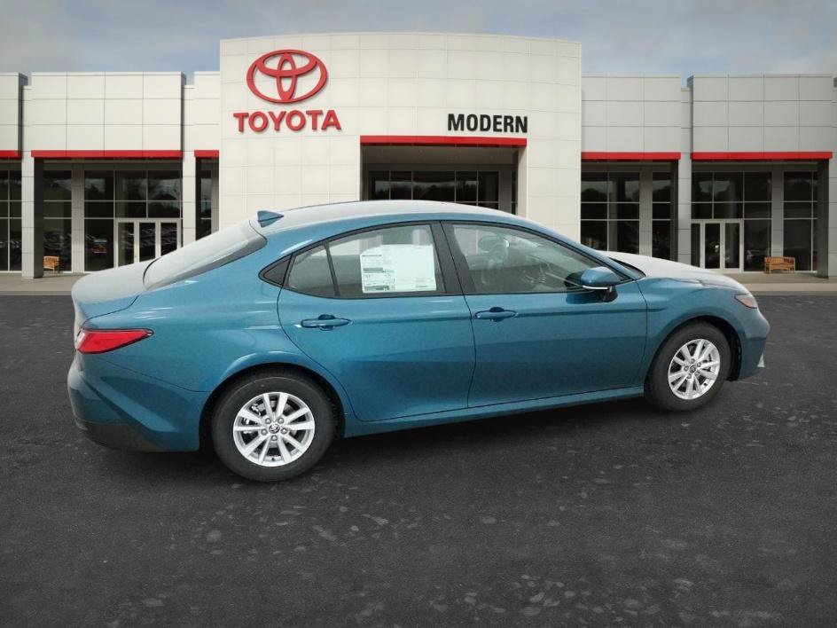 New 2026 Ocean Gem Toyota LE image 22