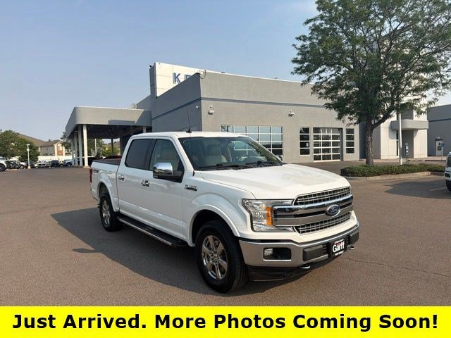 2020 Ford F-150 LARIAT