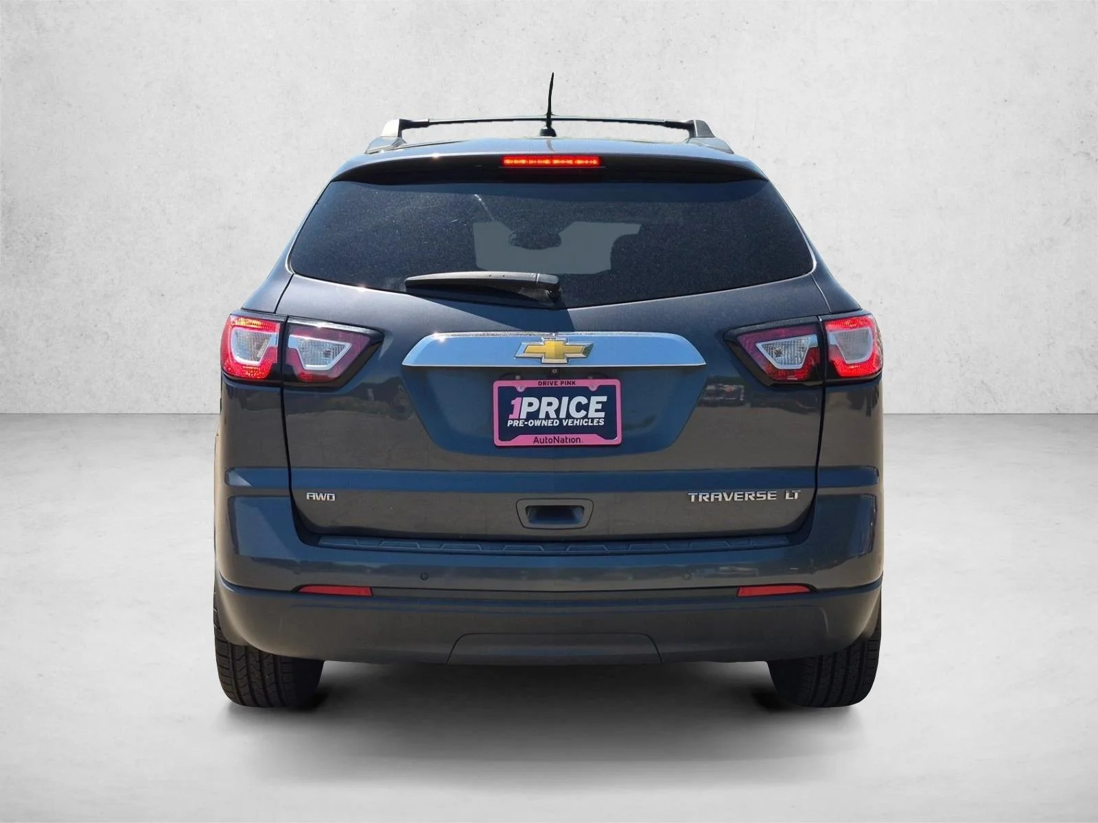 Used 2014 Cyber Gray Metallic Chevrolet LT image 6