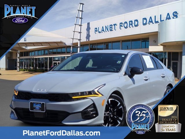 2024 Kia Optima GT-Line FWD's photo