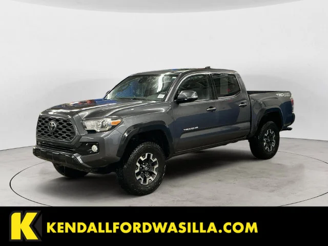 2020 Toyota Tacoma