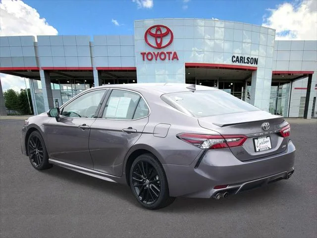 Certified Used 2024 PREDAWN GRAY MICA Toyota  image 6