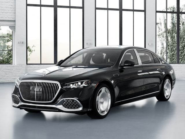 2027 Mercedes-Benz S 580 