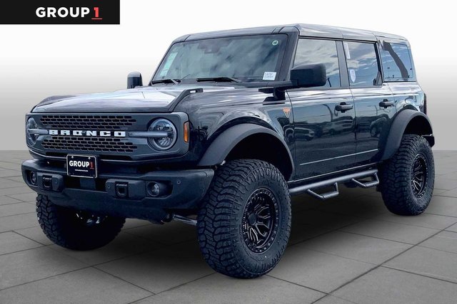 New 2026 Ford Bronco Badlands®
