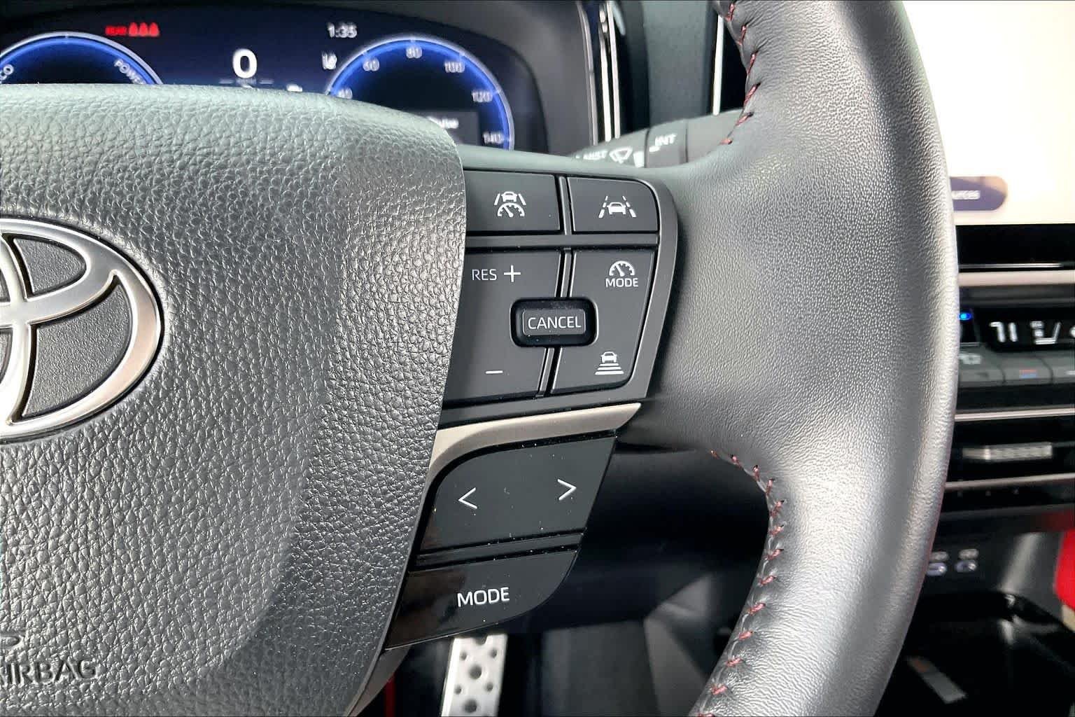 Used 2025 Heavy Metal Toyota XSE image 25