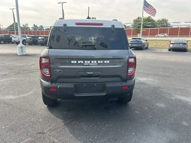 2025 Ford Bronco Sport Heritage - Photo 38