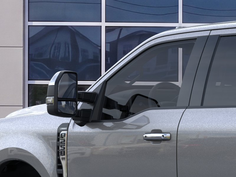 New 2026 Carbonized Gray Metallic Ford F-250 image 20