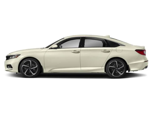 Used 2018 Platinum White Pearl Honda Sport 1.5T image 6