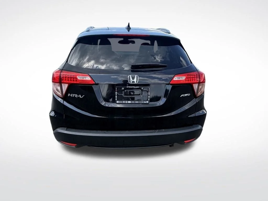Used 2016 Black Honda EX-L image 4