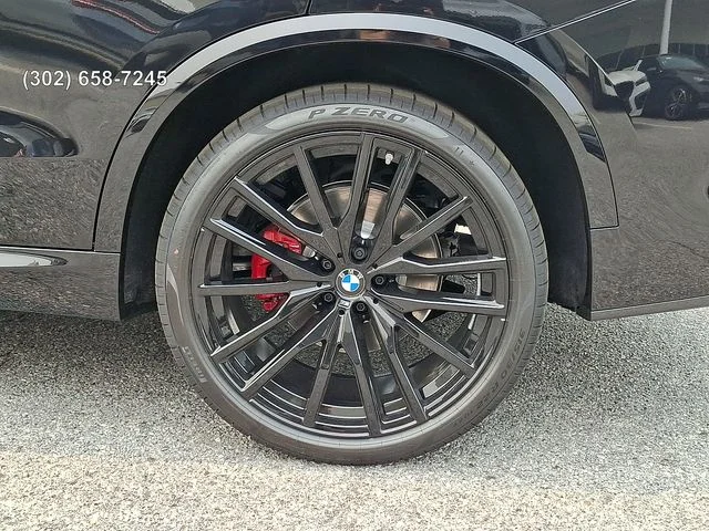 New 2026 Black Sapphire Metallic BMW xDrive40i image 8
