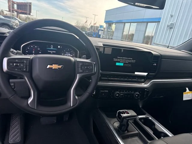2026 Chevrolet Silverado 1500 LTZ - Photo 12