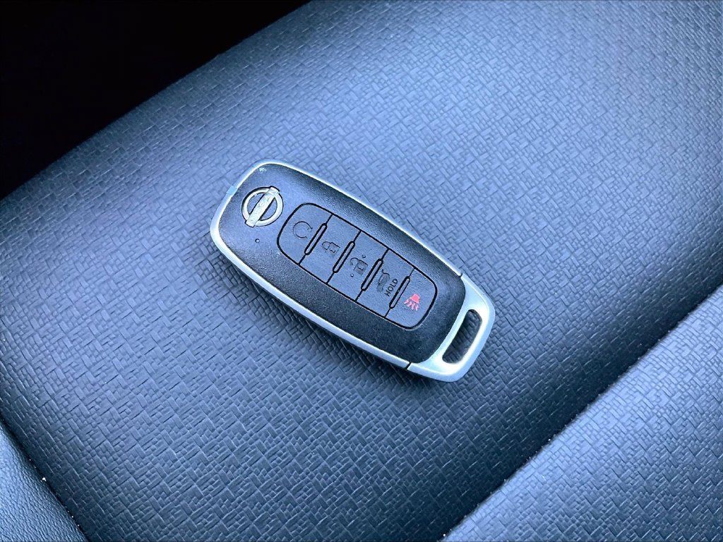 Certified Used 2023 Gray Nissan SV image 31