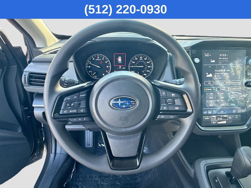 2026 Subaru Crosstrek Premium - Photo 12