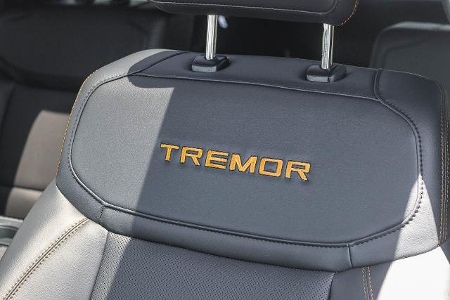 New 2026 Star White Metallic Tri-Coat Ford Tremor® image 60