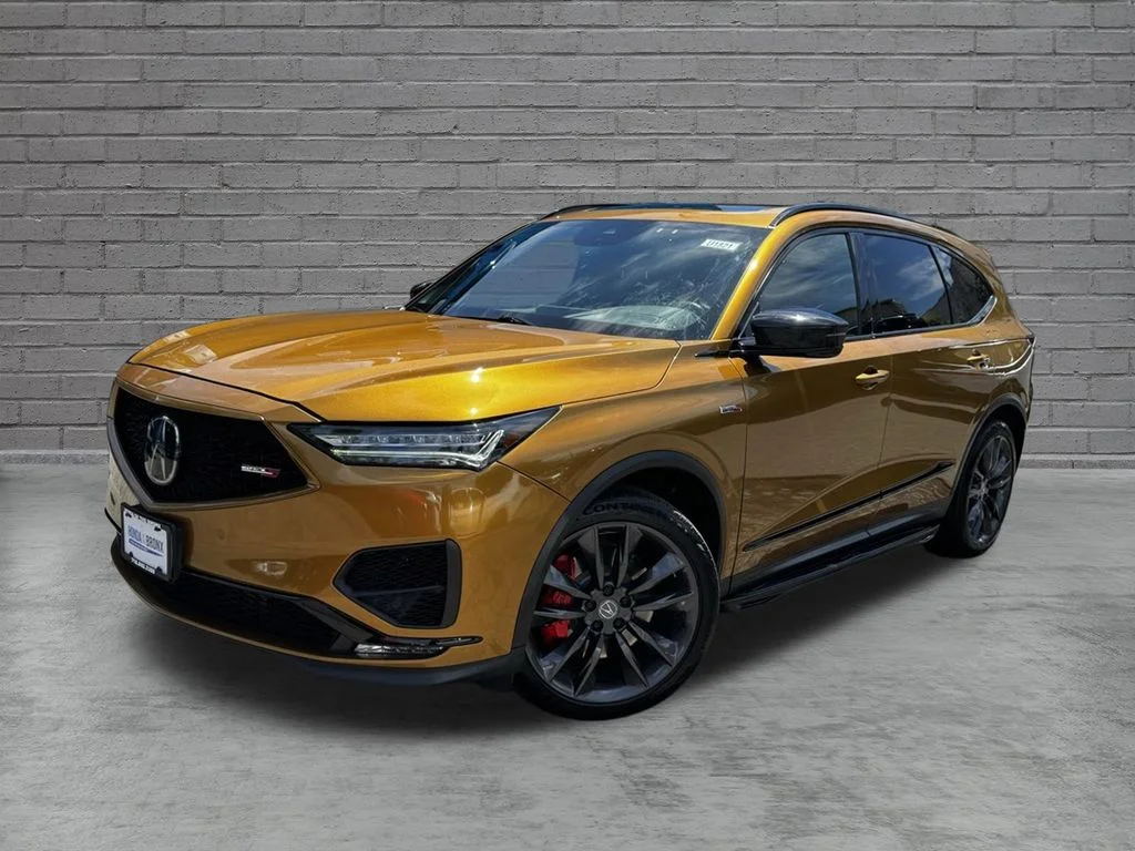 2022 Acura MDX