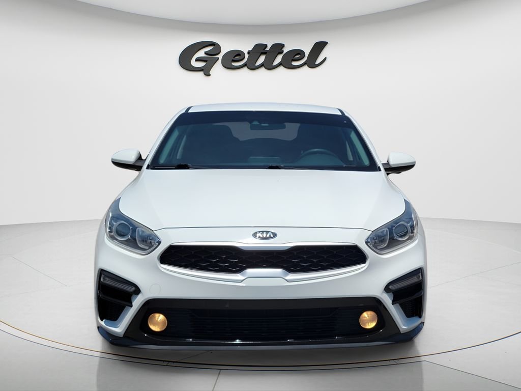 Used 2019 Kia FORTE LXS with VIN 3KPF24AD3KE096312 for sale in Bradenton, FL