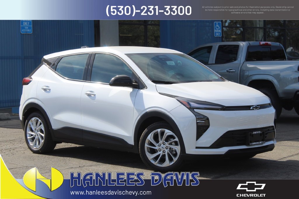 2027 Chevrolet Bolt LT
