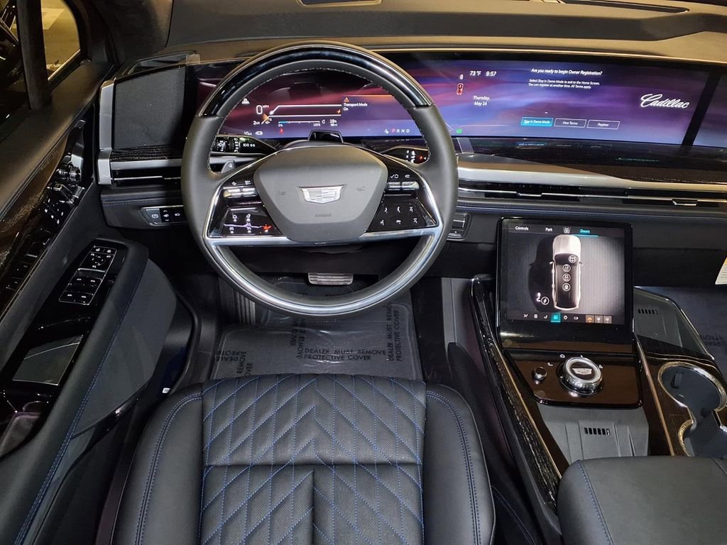 2026 Cadillac Escalade IQL Luxury - Photo 14