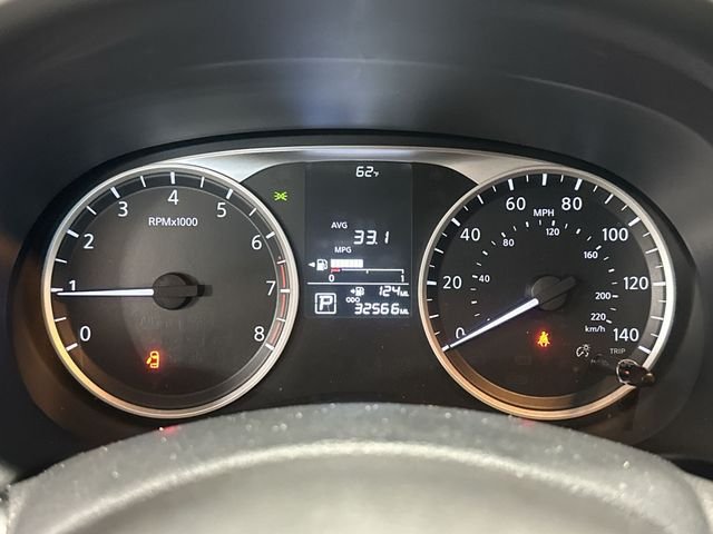 Certified Used 2025 Super Black Nissan S image 14