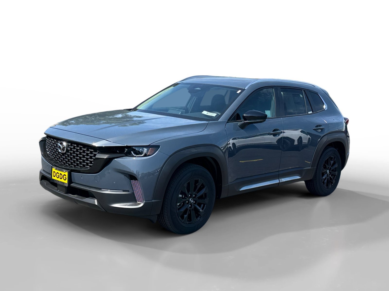 New 2026 Polymetal Gray Metallic Mazda 2.5 S Preferred image 1