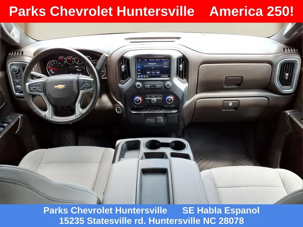 Certified Used 2022 Cherry Red Tintcoat Chevrolet LT image 25