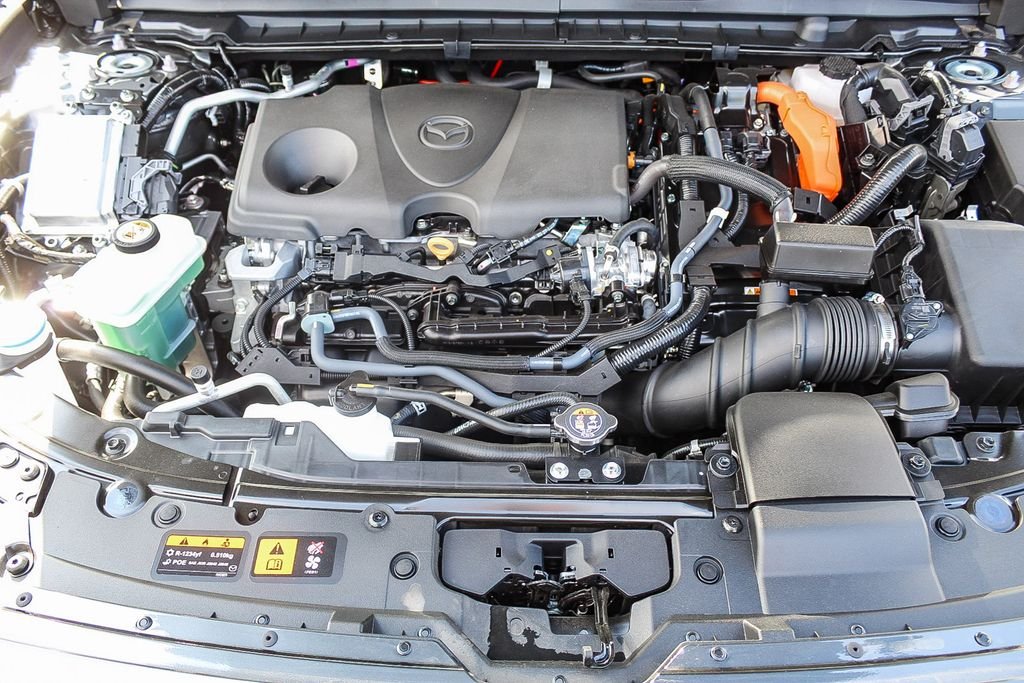 2025 Mazda CX-50 Premium Plus - Photo 11