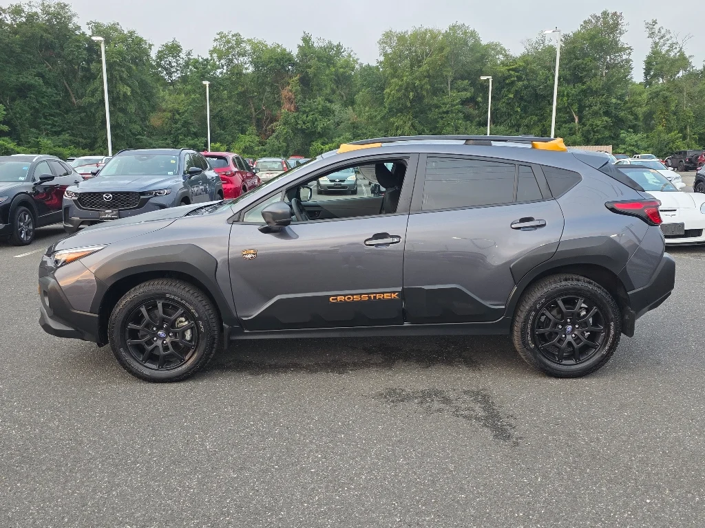 2025 Subaru Crosstrek Wilderness - Photo 12