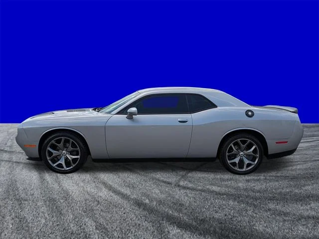 Certified Used 2017 Billet Clearcoat Dodge SXT image 7